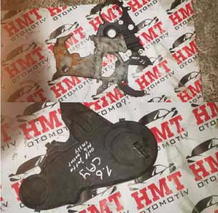 VOLKSWAGEN TRANSPORTER T6 T7 ÇIKMA 2 0 CAA MOTOR ALT TRİGER KAPAK ÜST DIŞ TRİGER KAPAK MOTOR ÇIKMA TRİGER KAPAK 03L 109 107 D 03L 109 147 D 03L 109 143 A